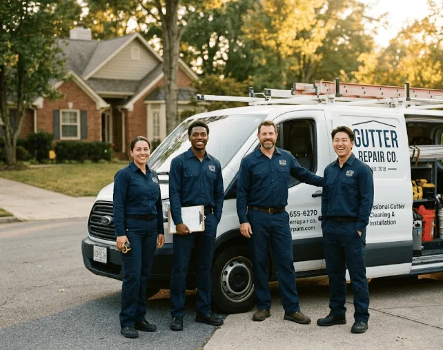 Gutter Repair company in Docena, AL