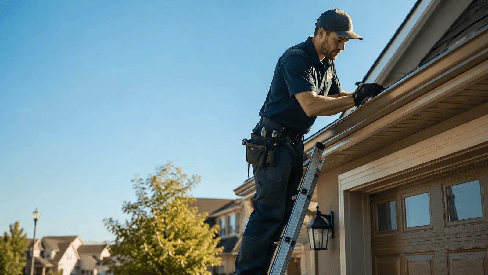 Gutter Repair in Docena, AL near me